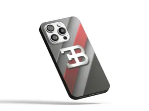 Bugatti Funda De Teléfono Tacto Premium Y De Lujo